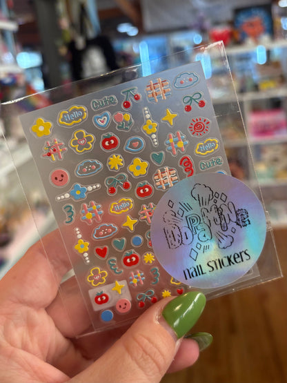 Nail Stickers