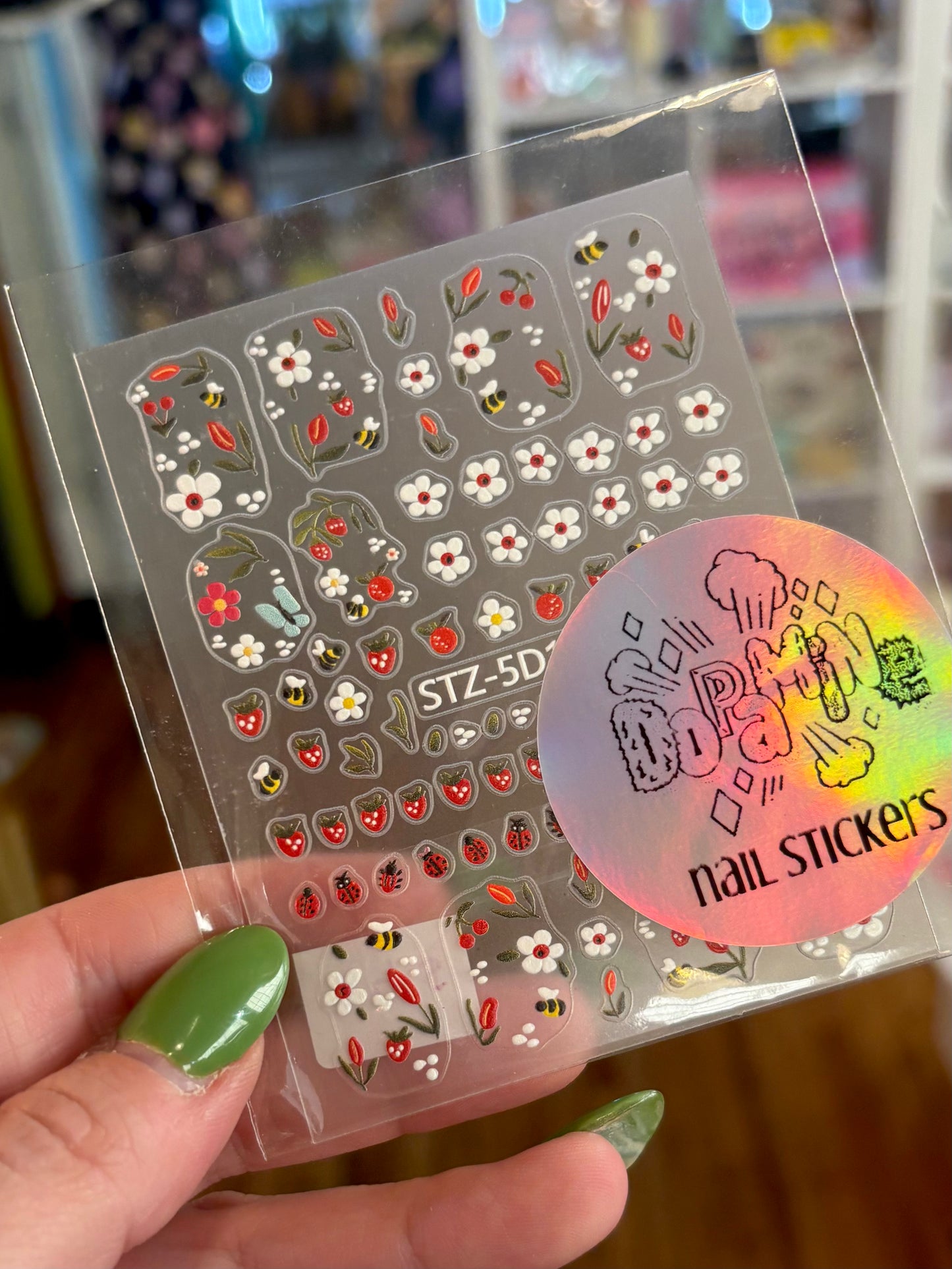 Nail Stickers