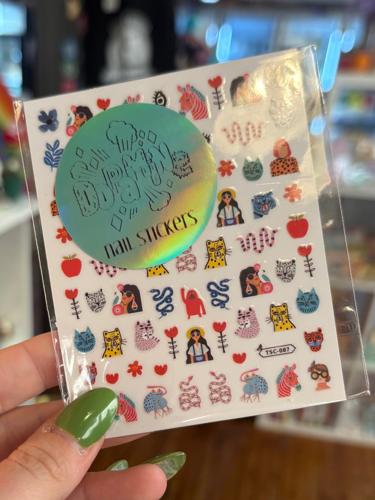 Nail Stickers