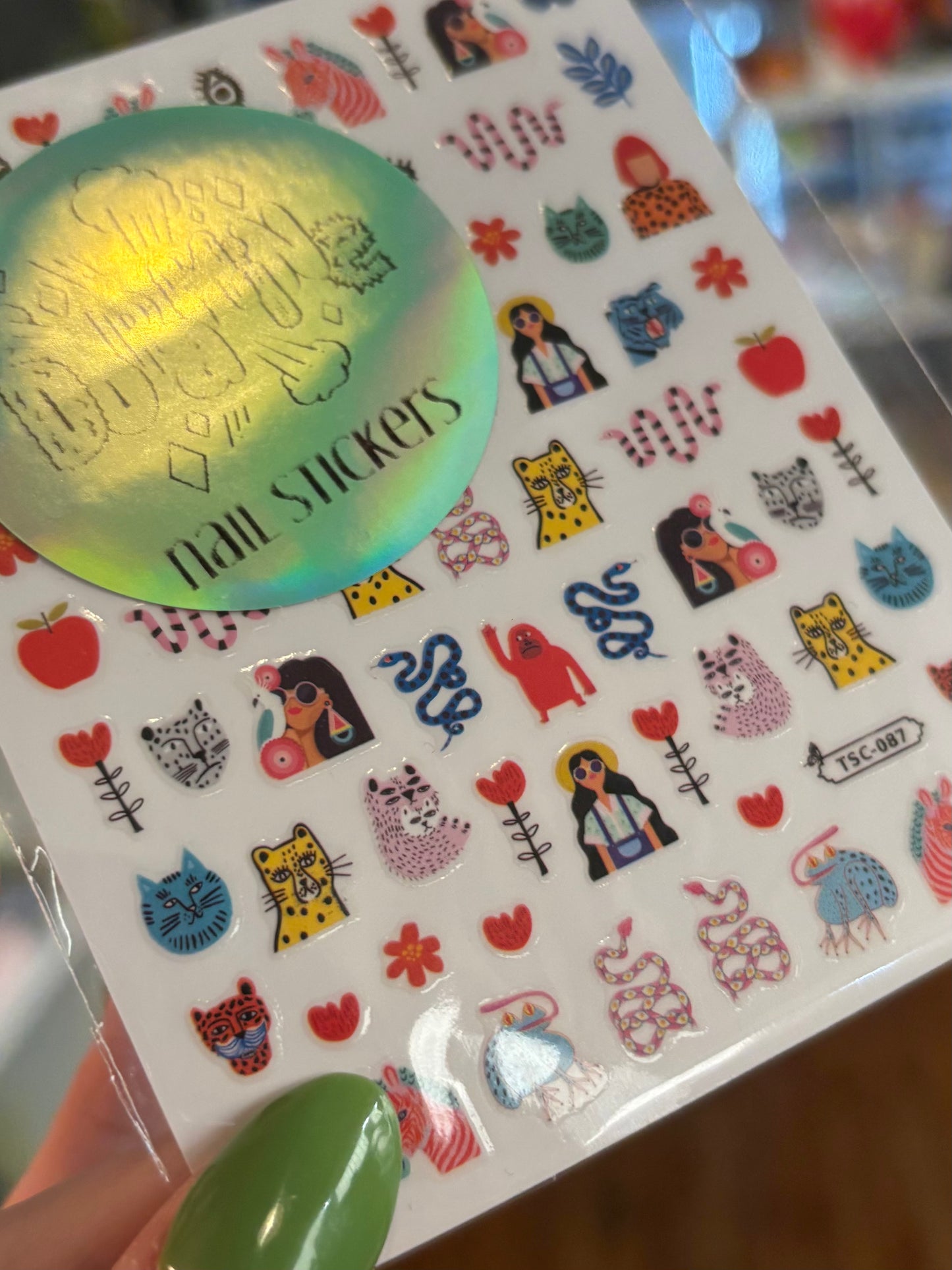 Nail Stickers