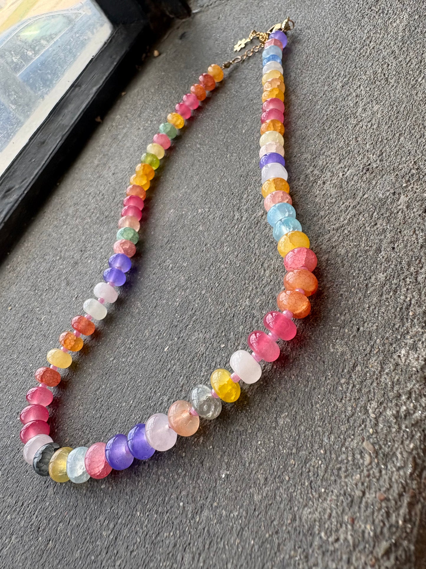 Xandra Necklace