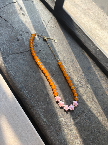 Sakura Necklace