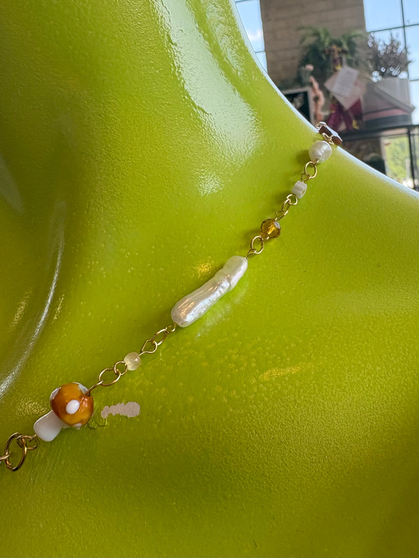 Monarch Necklace