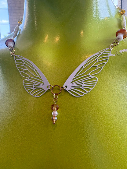 Monarch Necklace