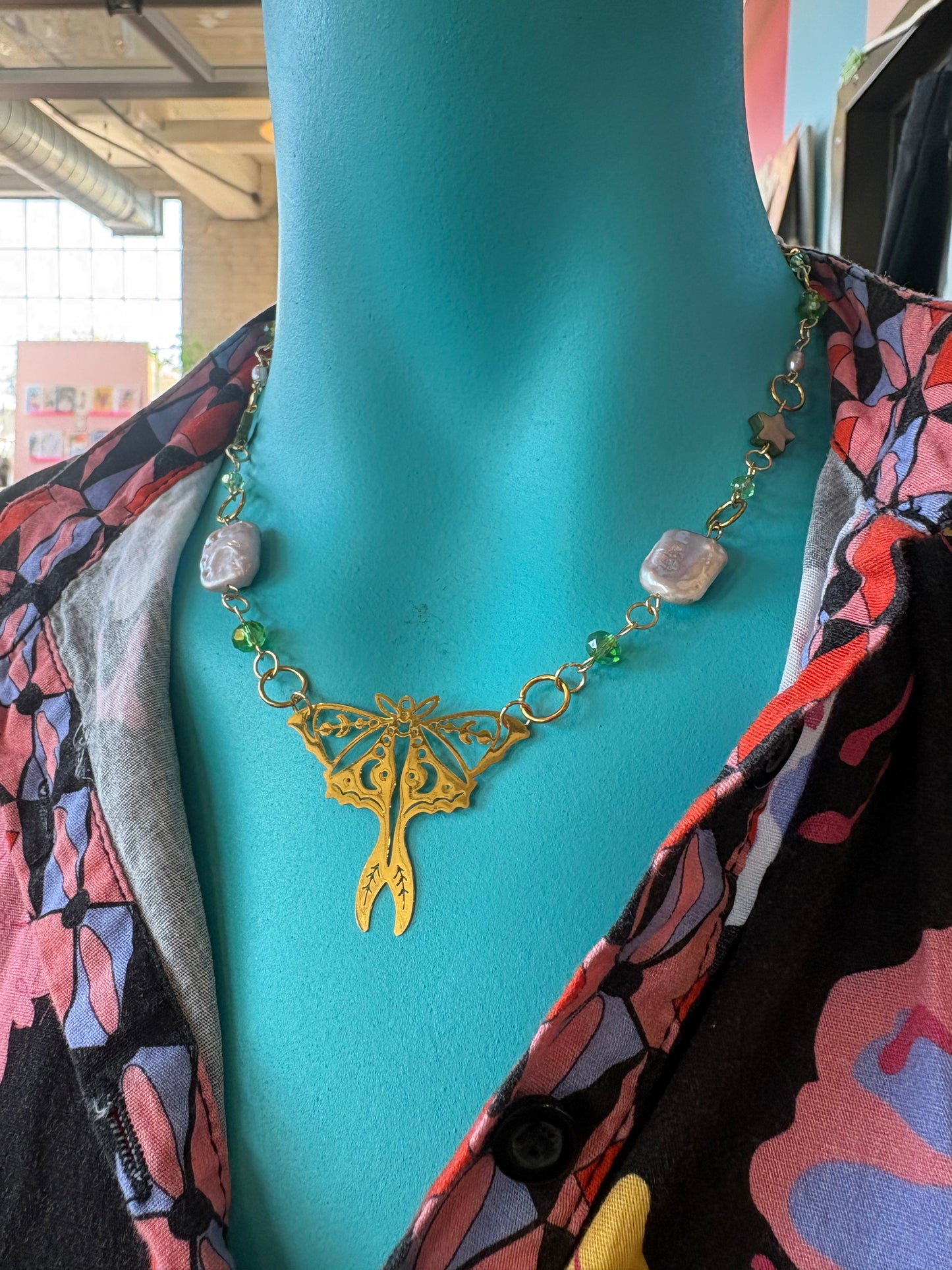 Luna Necklace