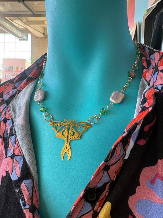 Collier Luna
