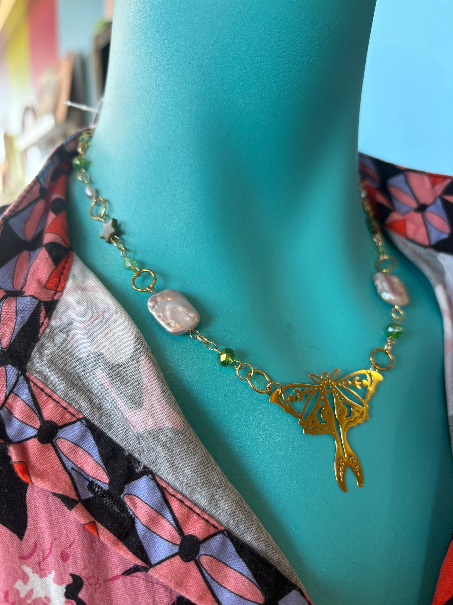 Luna Necklace