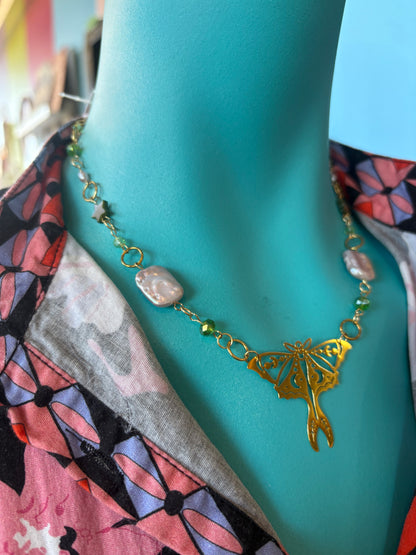 Luna Necklace