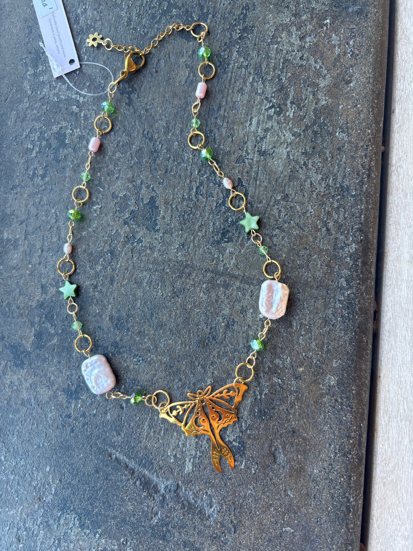 Luna Necklace