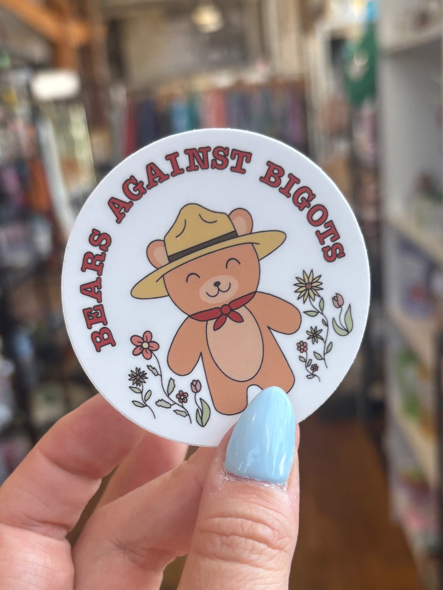 Radical Rascal Vinyl Stickers