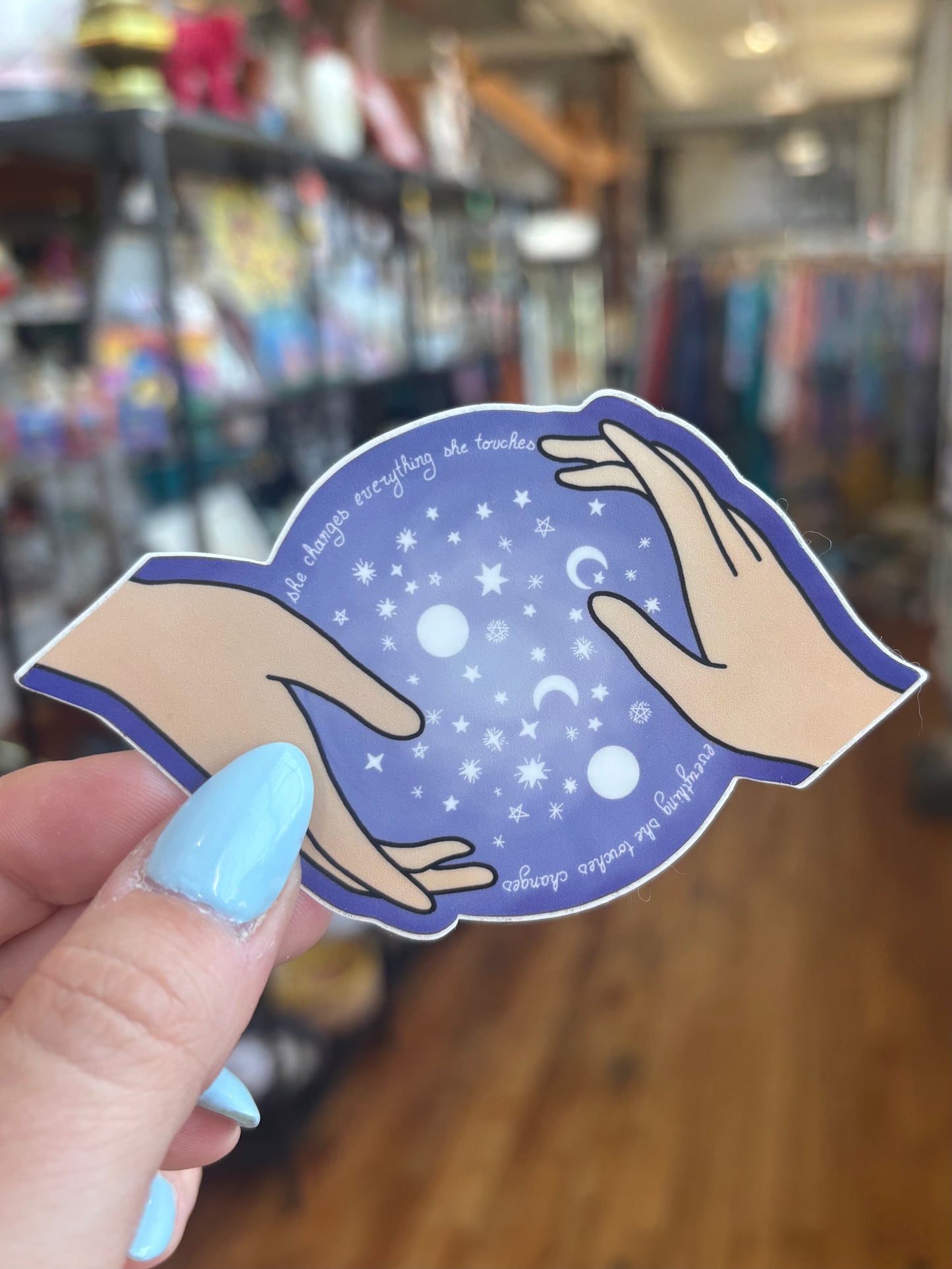 Radical Rascal Vinyl Stickers
