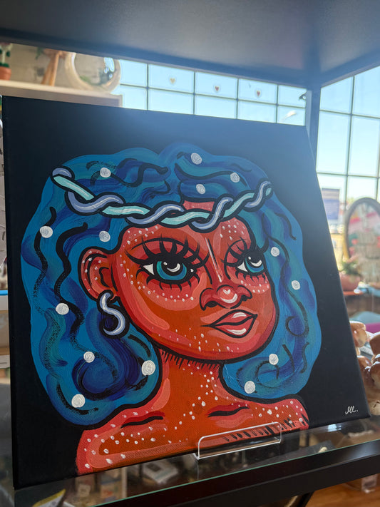 Georgia Astrum Original Art