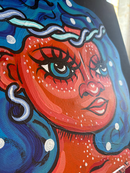 Georgia Astrum Original Art