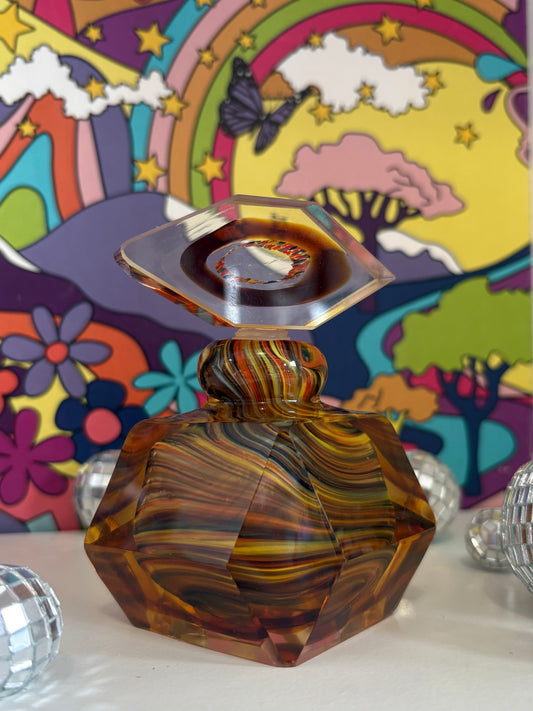 Murano Perfume Bottle