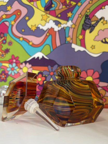 Murano Perfume Bottle