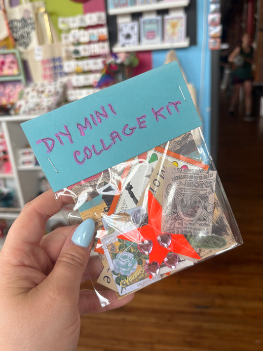 Mini Kits de collage