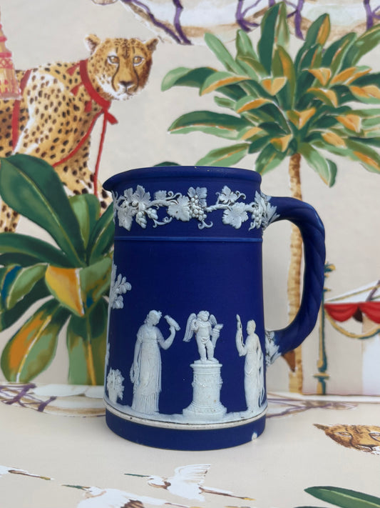 Pichet Wedgwood Vintage Cobalt