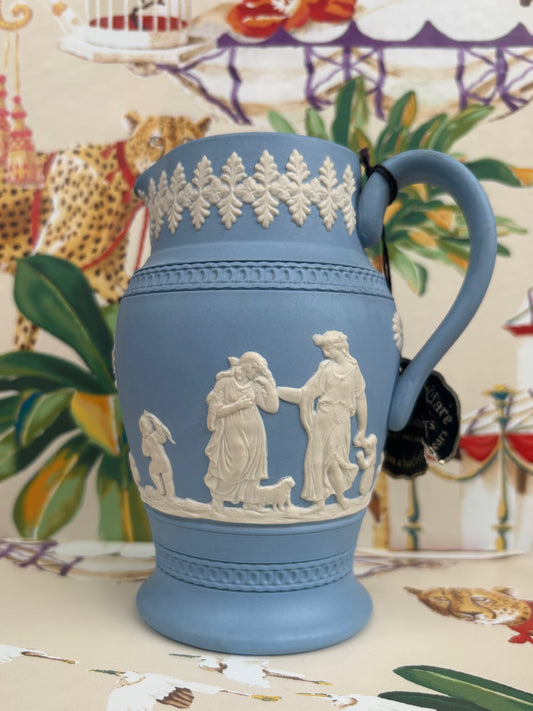 Pichet Vintage en Jasperware