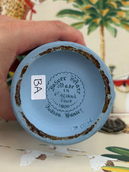 Jasperware Vintage Pitcher