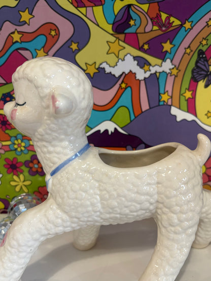 Lamby Baby Planter