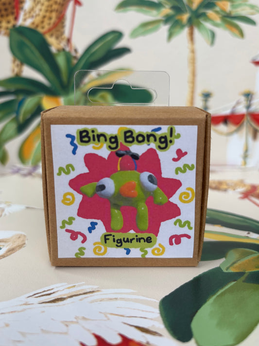 Bing Bong Figurine