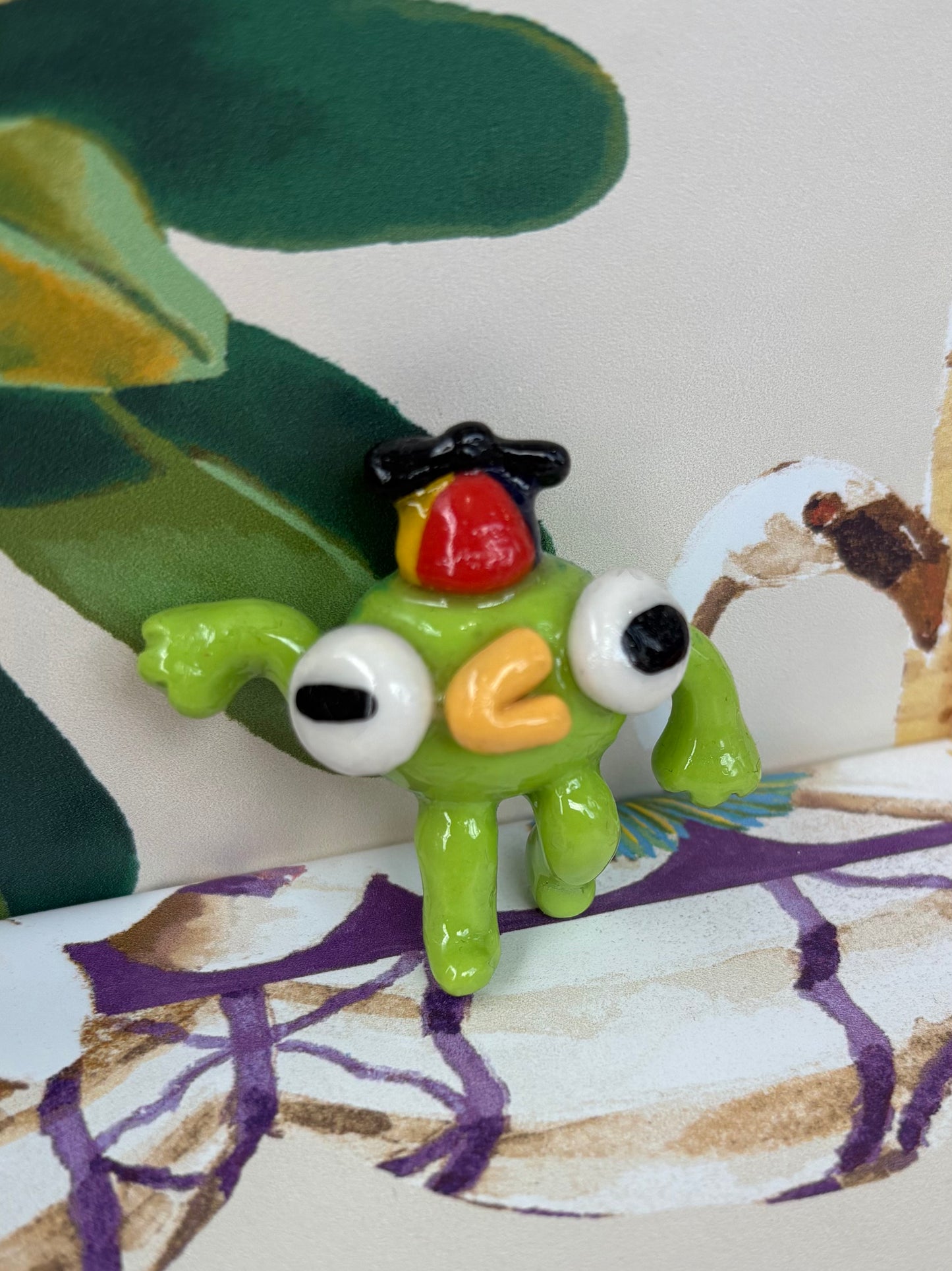 Bing Bong Figurine