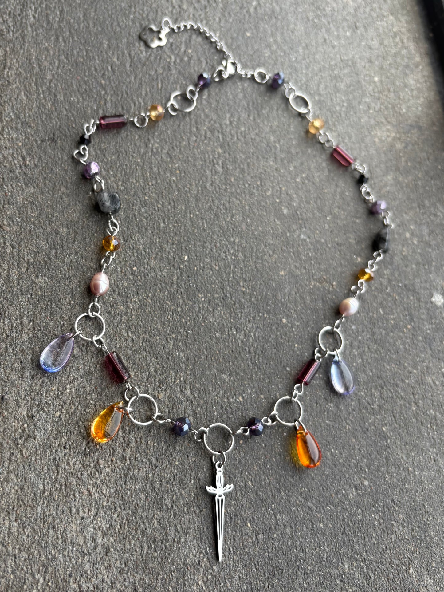 Andarna Necklace