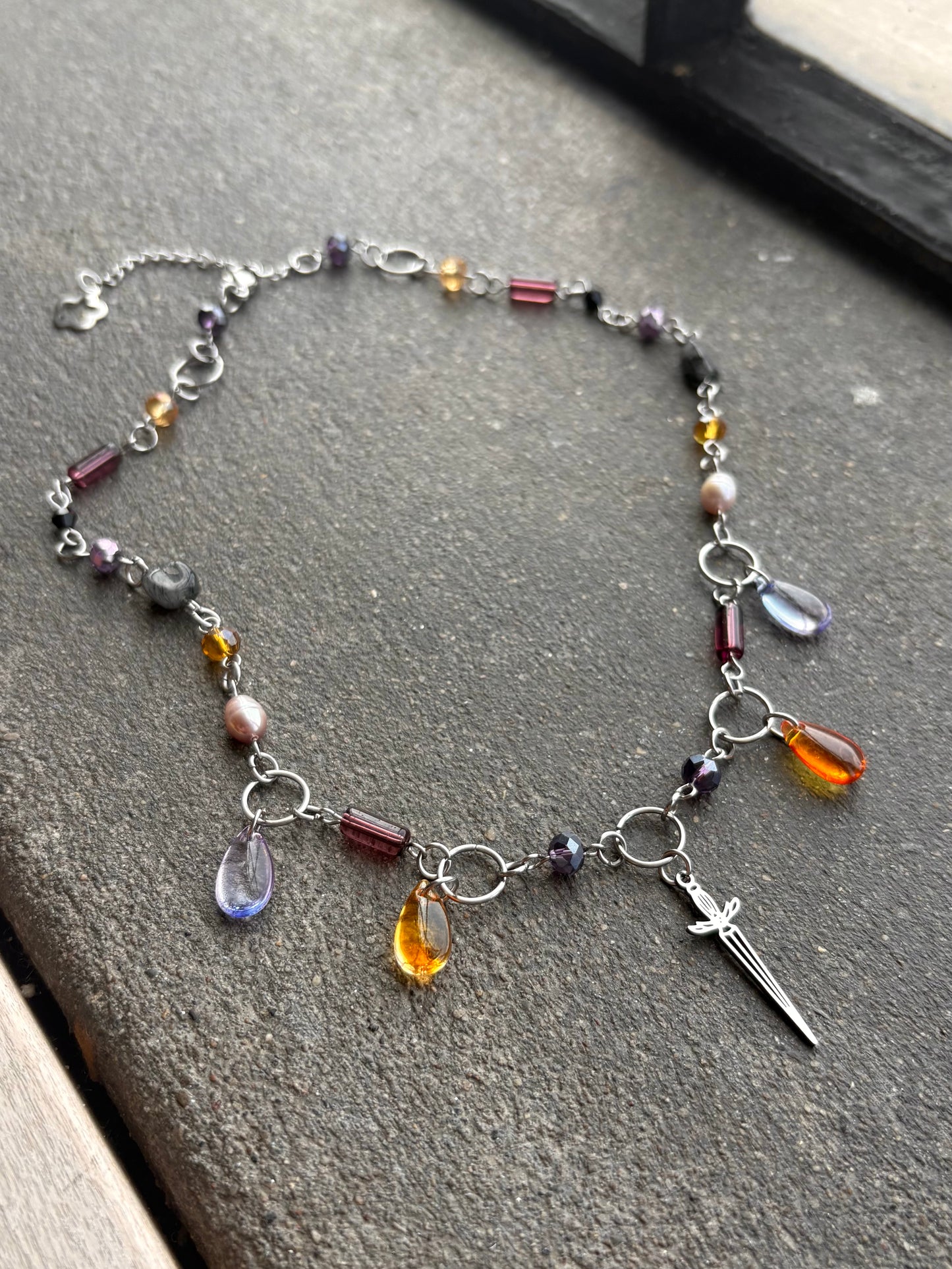 Andarna Necklace