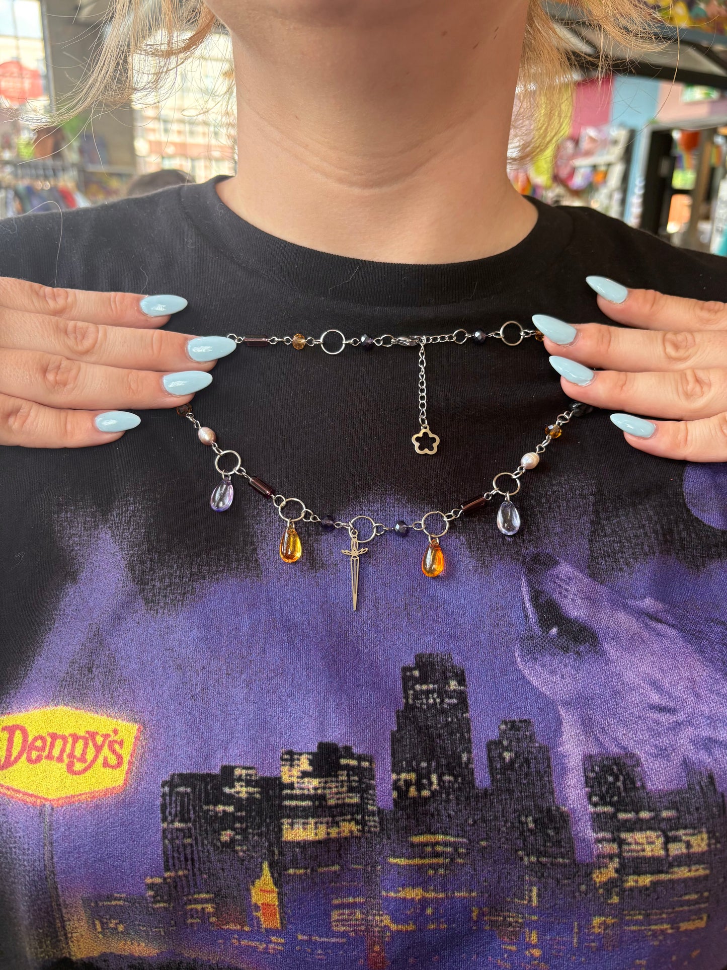 Andarna Necklace