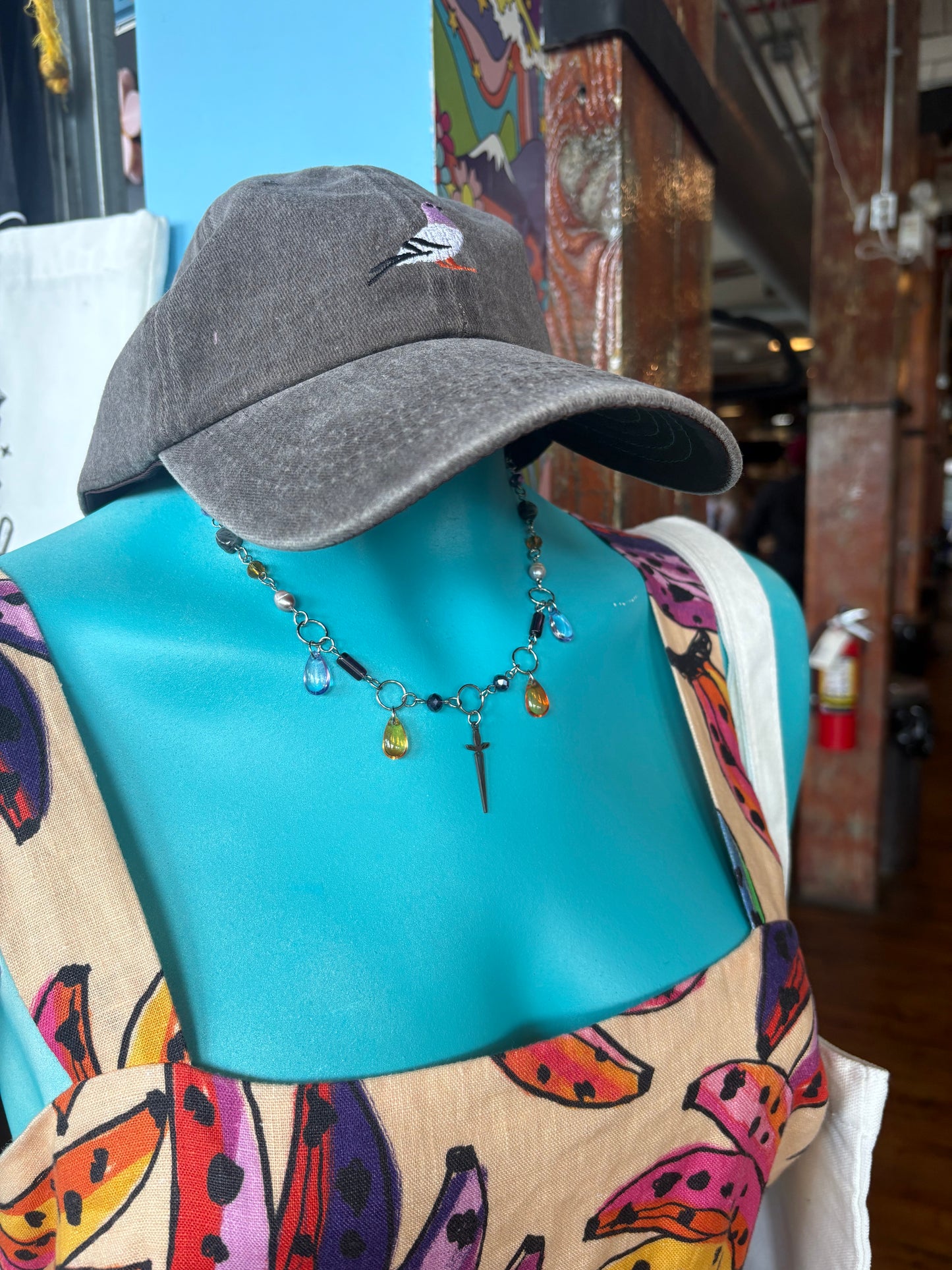 Andarna Necklace