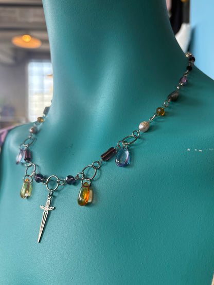 Andarna Necklace