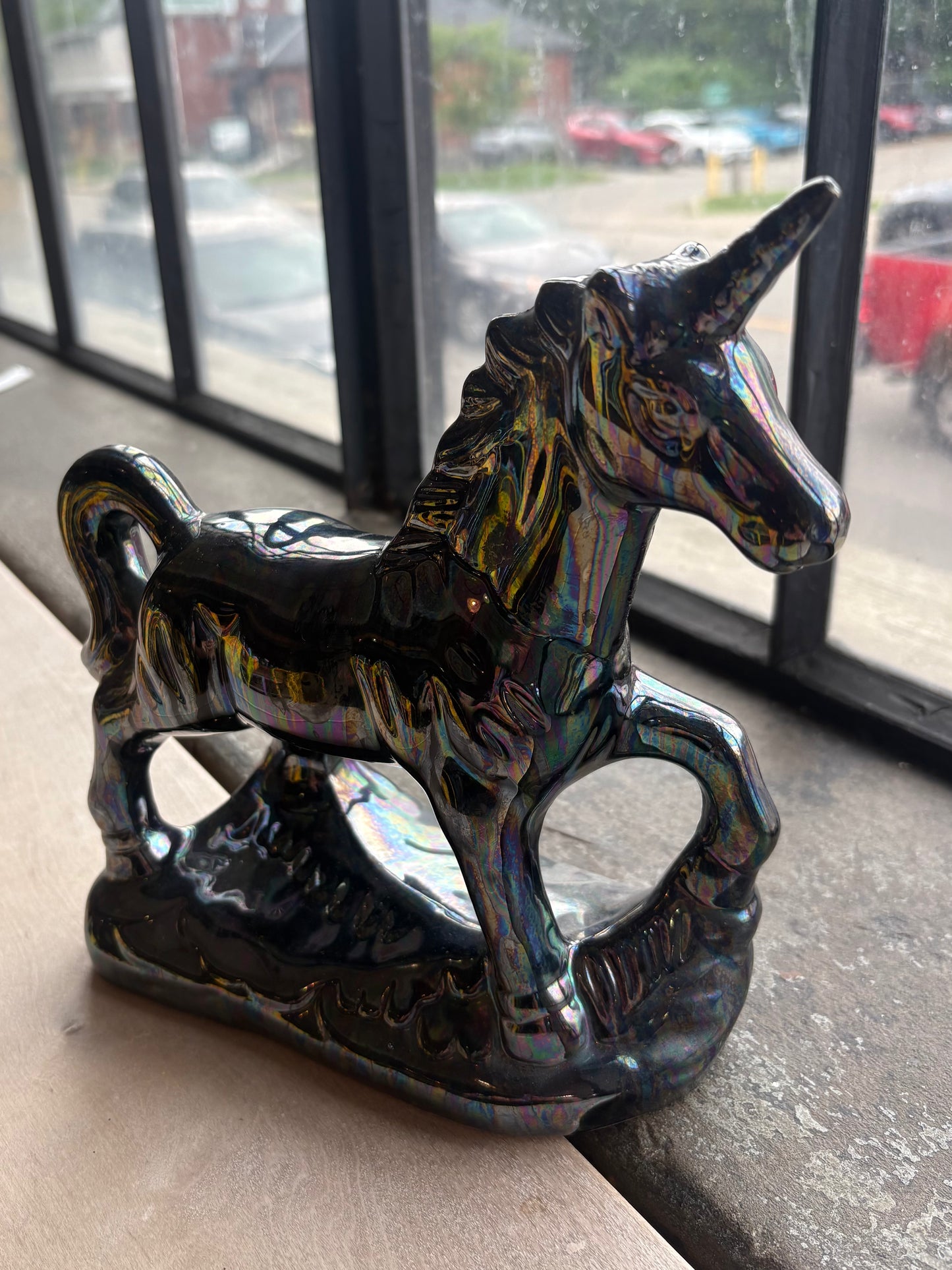 Iridescent Unicorn