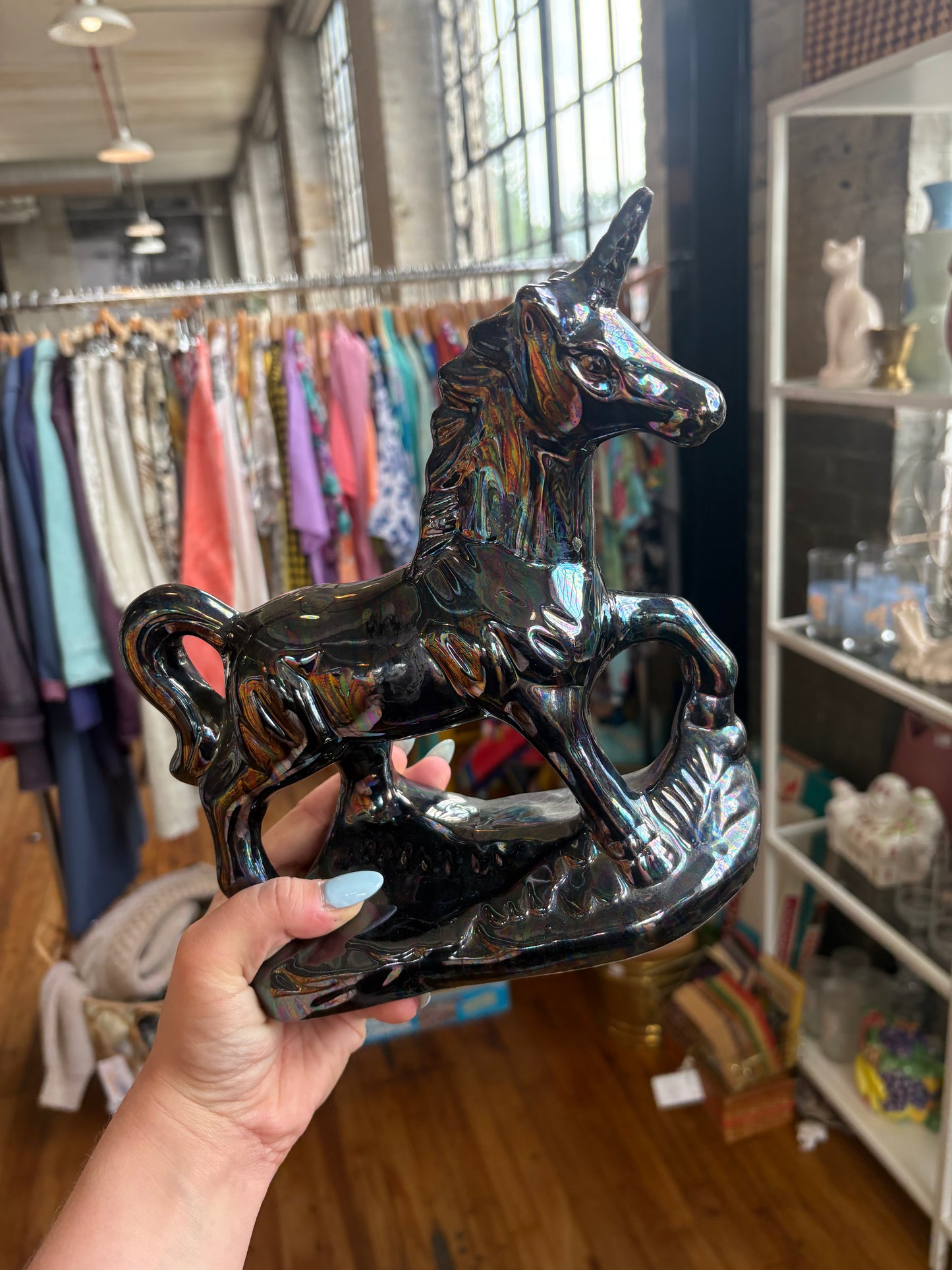 Iridescent Unicorn