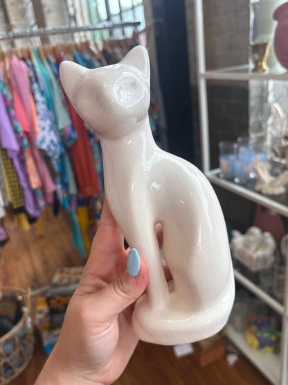 Ceramic Kitty