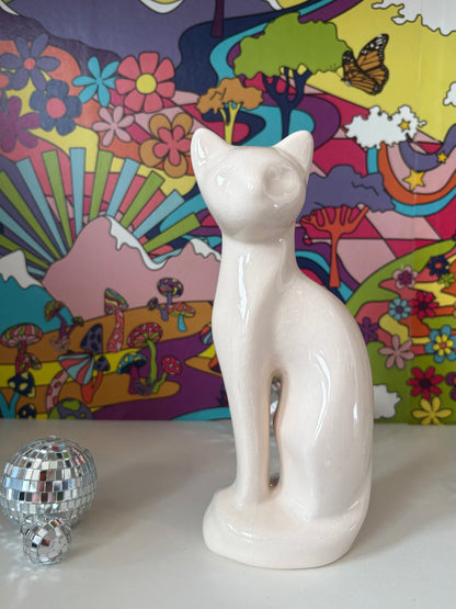 Ceramic Kitty