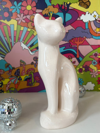 Ceramic Kitty