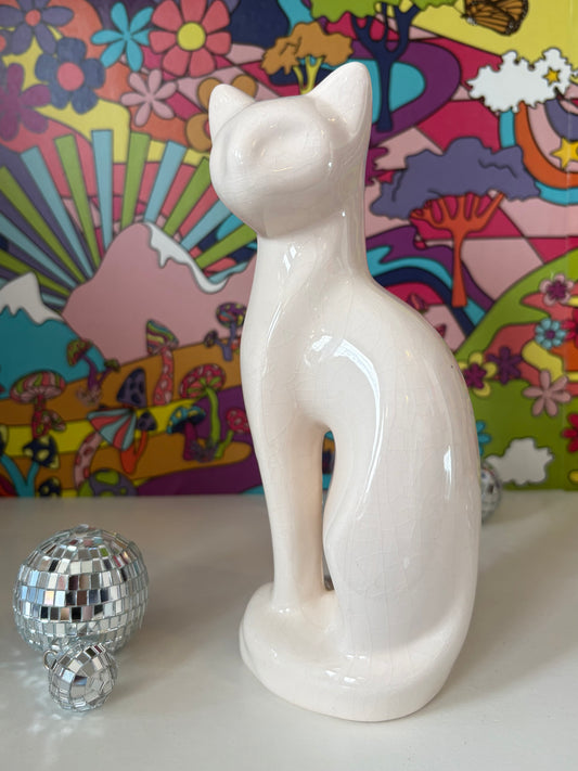 Ceramic Kitty
