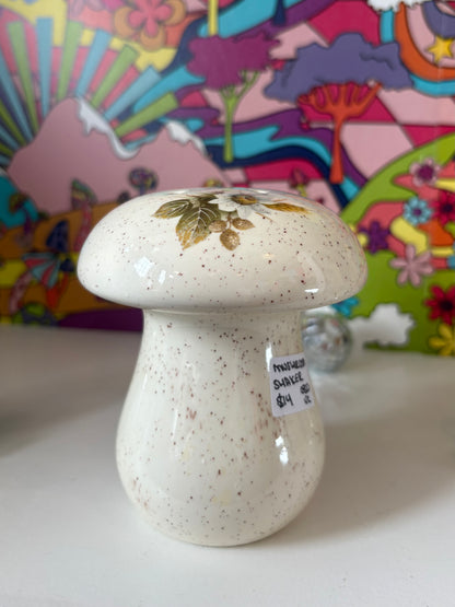 Kitschy Mushroom Shaker
