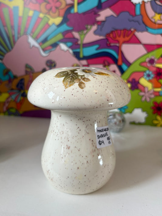 Kitschy Mushroom Shaker