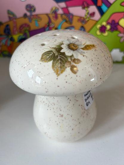 Kitschy Mushroom Shaker