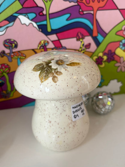 Kitschy Mushroom Shaker