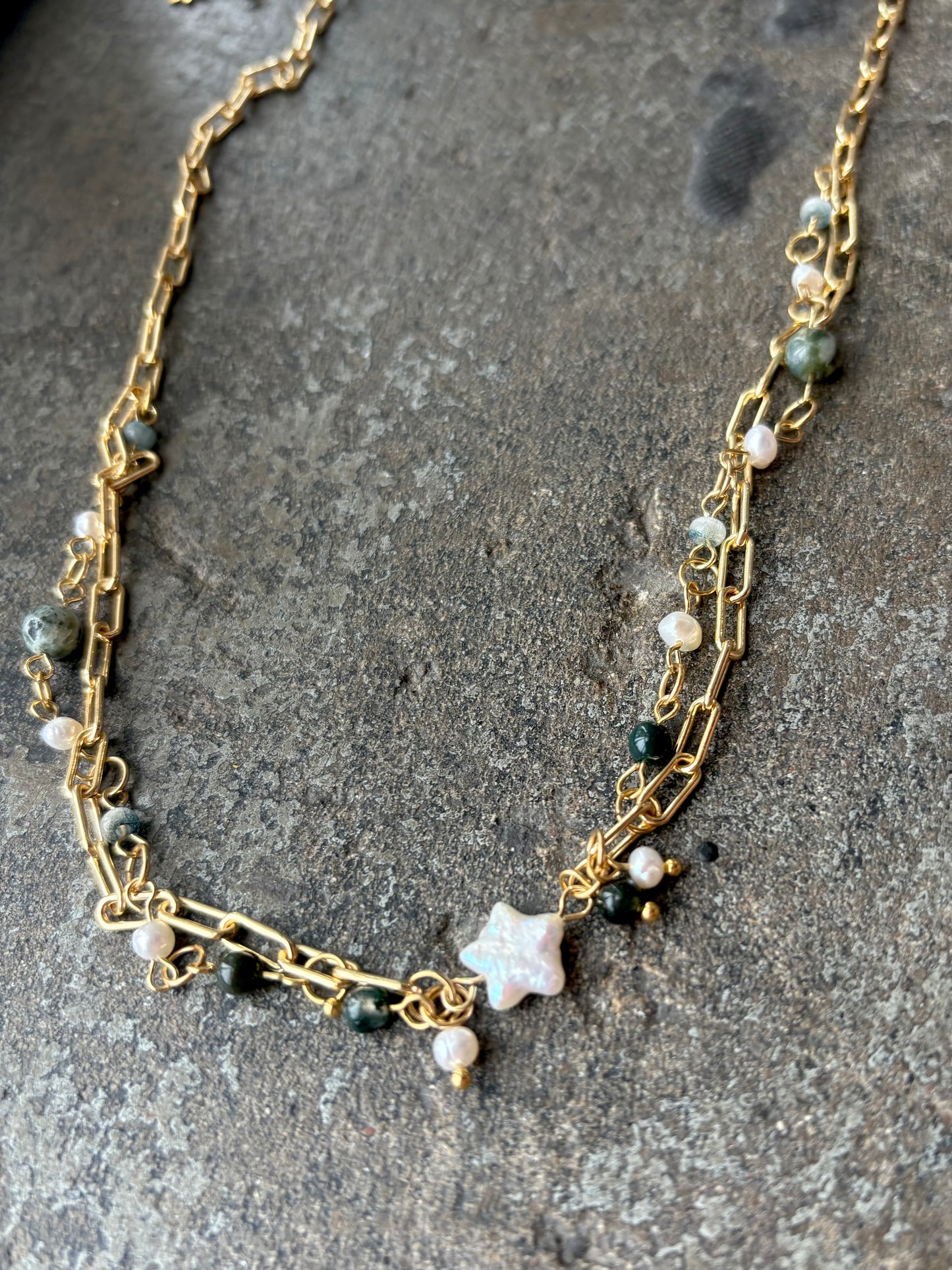 Phoebe Necklace