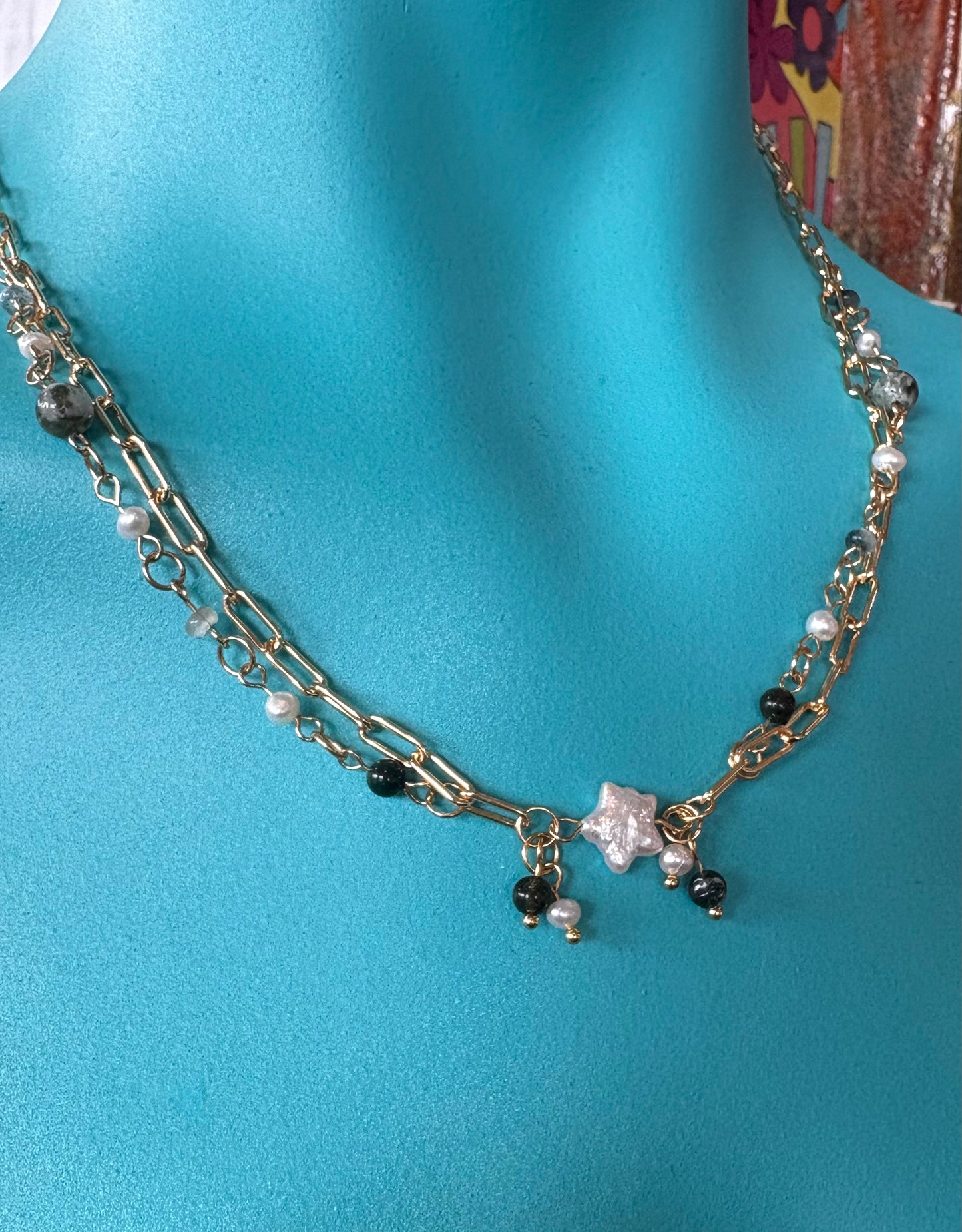Phoebe Necklace