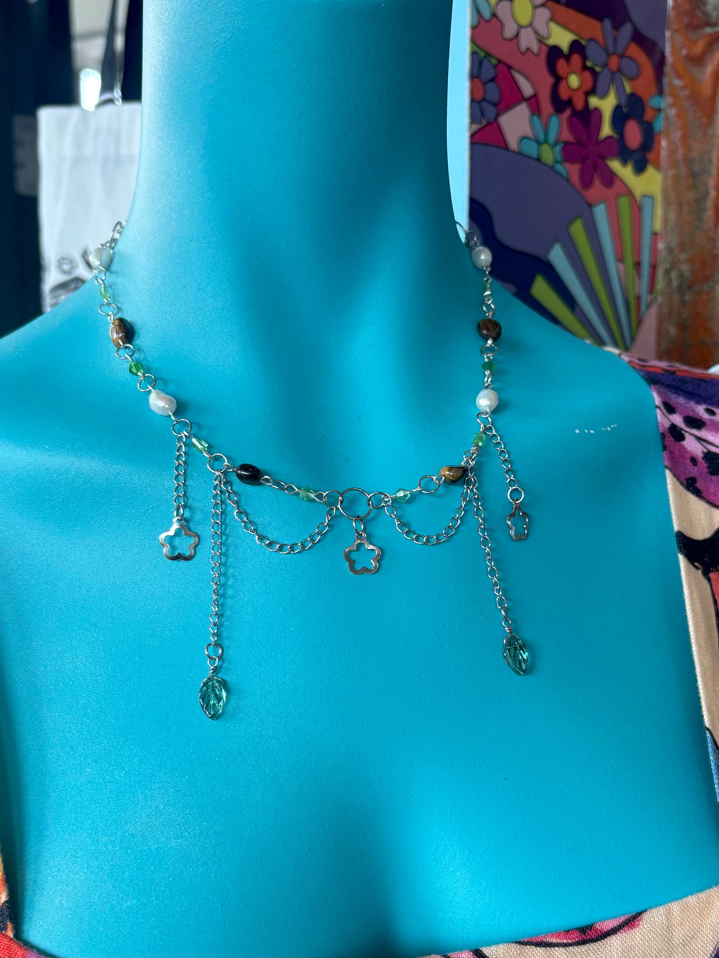 Lost Weekend Necklace