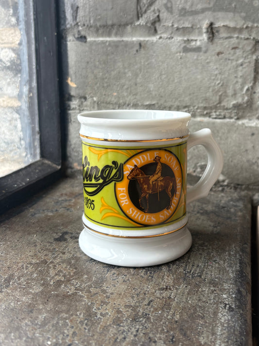 Vintage Fiebing's Mug