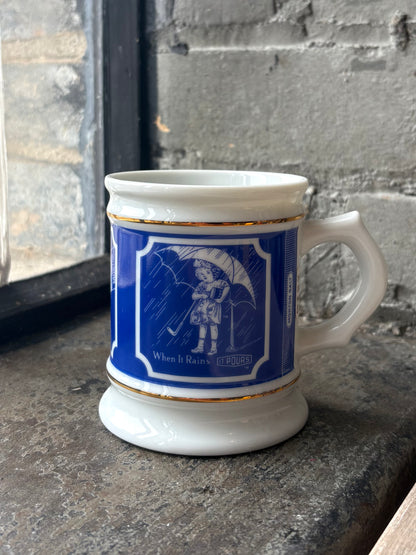 Vintage Morton Salt Mug