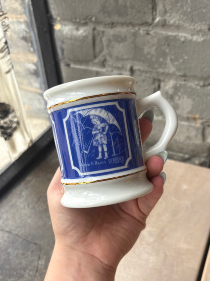 Vintage Morton Salt Mug