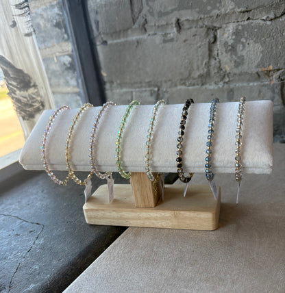 The Dainty Sparkle - Adarné