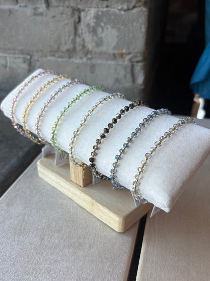 The Dainty Sparkle - Adarné