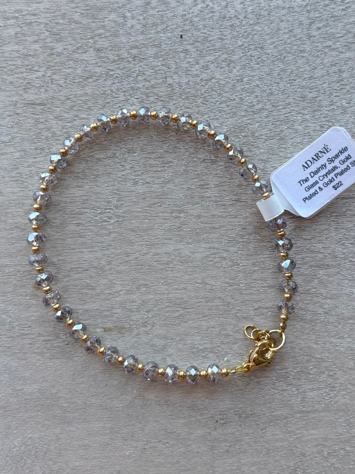 The Dainty Sparkle - Adarné
